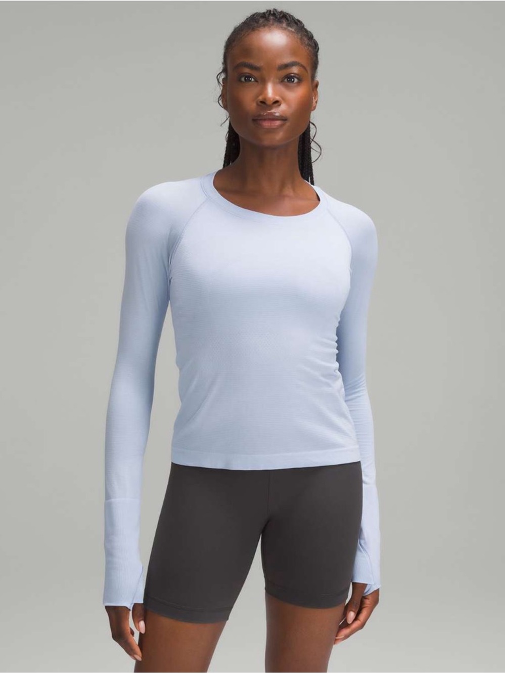 Lululemon Swiftly Tech Long-Sleeve Shirt 2.0